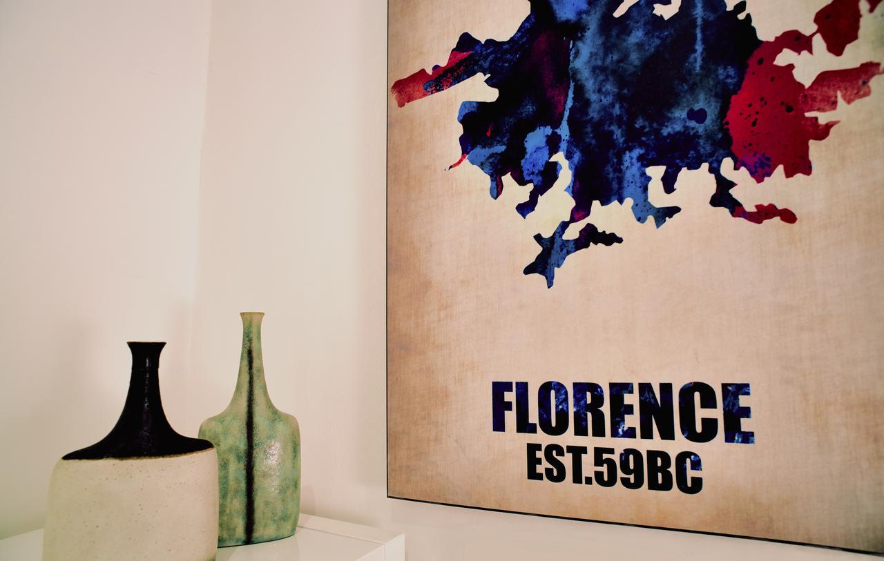 Bianca B&B Firenze Eksteriør billede