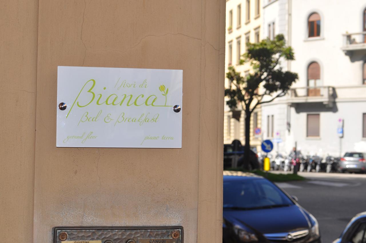 Bianca B&B Firenze Eksteriør billede